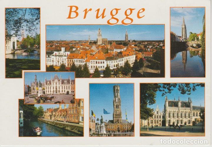 Postales: BRUGGE (BELGICA) . - Foto 1