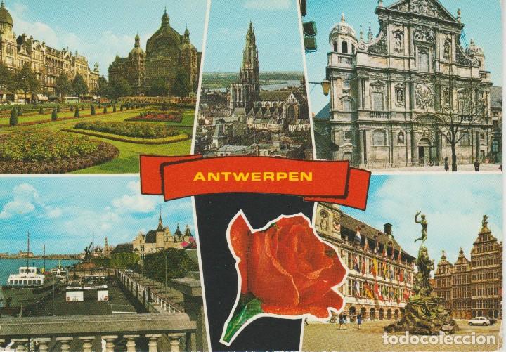 Postales: ANTWERPEN. ANVERS  (BELGICA) . - Foto 1