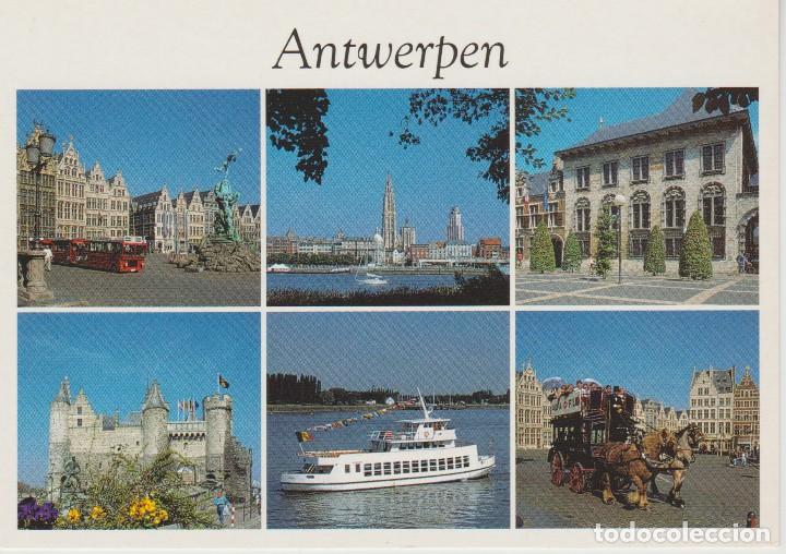 Postales: ANTWERPEN (BELGICA) . - Foto 1