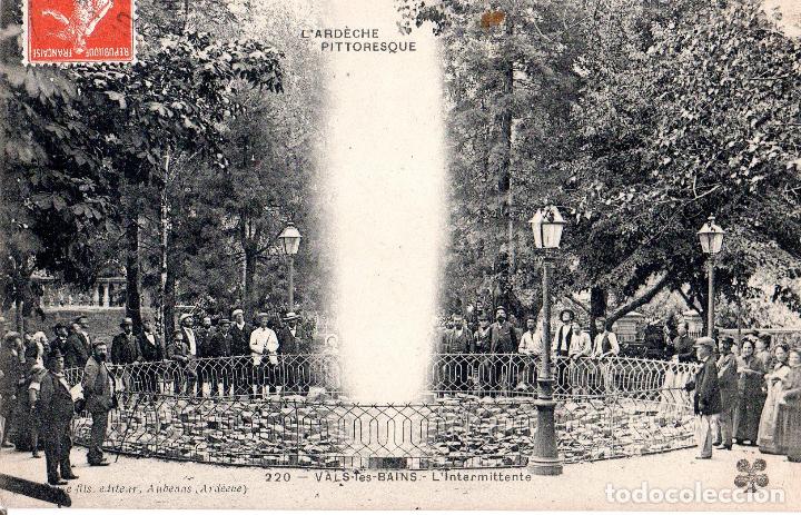 Cartoline: TARJETA POSTAL DE FRANCIA. L&acute;ARD&Eacute;CHE. PITTORESQUE.