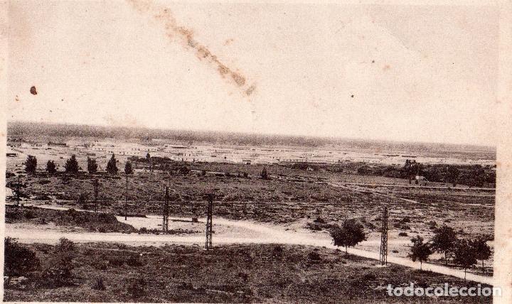 Cartoline: TARJETA POSTAL DE FRANCIA. KENITRA. LE CAMP D&acute;ALBERT.
