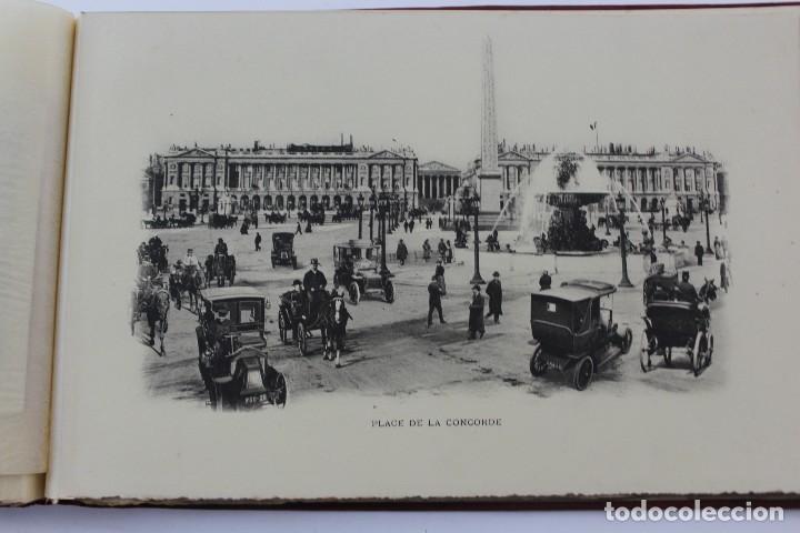 Postales: L- 4902. PARIS, FRANCE PITTORESQUE & MONUMENTALE. HELLIOTYPES DE E. LE DELEY. S.XIX. 32 POSTALES. - Foto 7 - 128021687