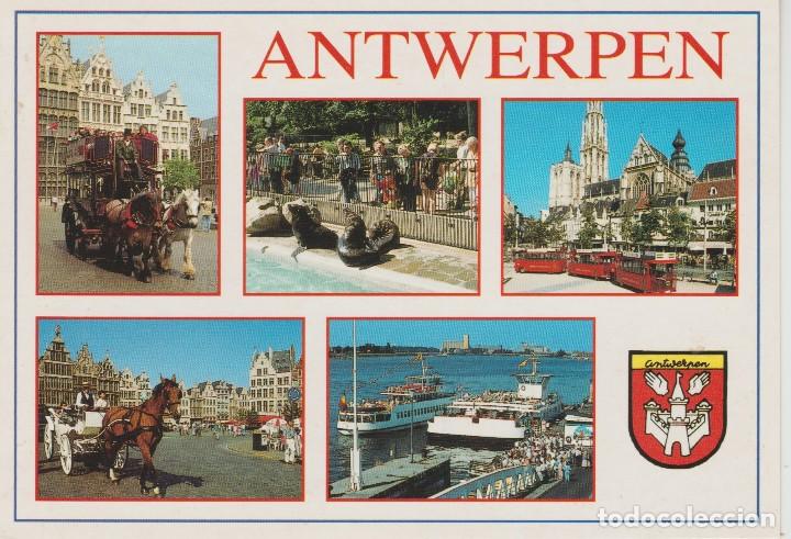 Postales: ANTWERPEN. AMBERES (BELGICA) . - Foto 1