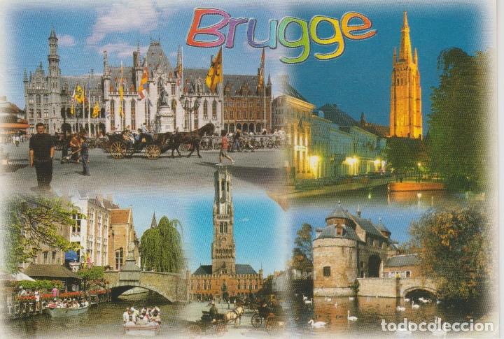 Postales: BRUGGE (BELGICA) . - Foto 1