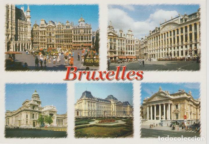 Postales: BRUXELLES (BELGICA) . - Foto 1