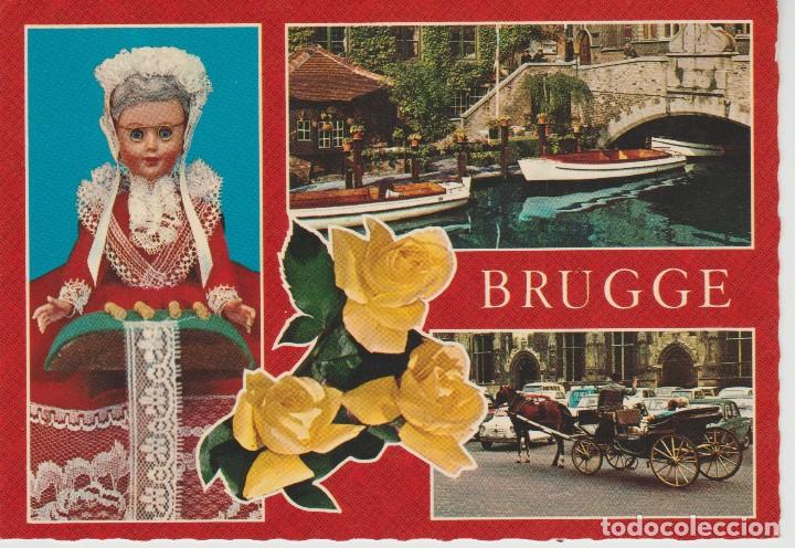 Postales: BRUGGE (BELGICA) - Foto 1