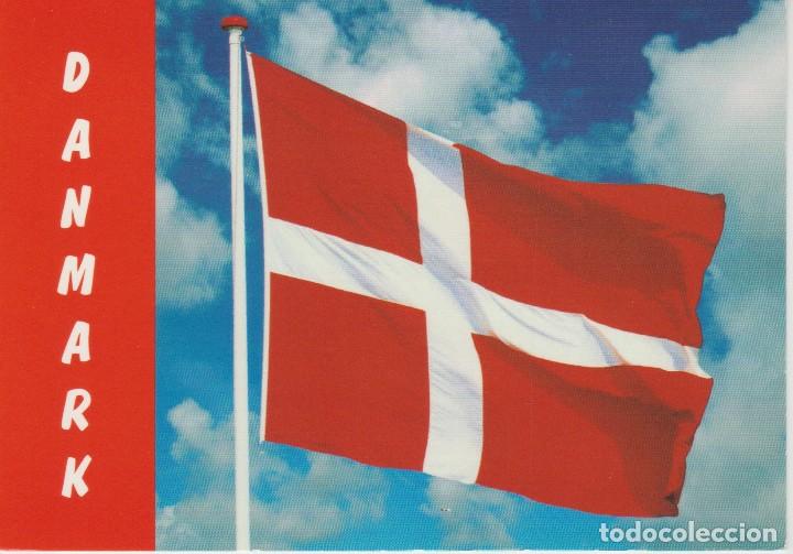 DINAMARCA. BANDERA