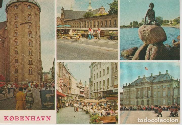 Postales: COPENHAGEN (DINAMARCA) - Foto 1