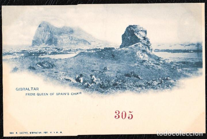 Postales: POSTALES - GIBRALTAR. - Foto 1