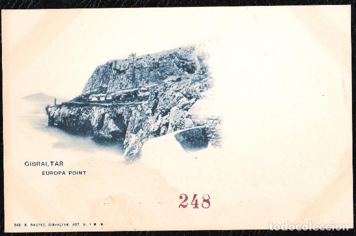 Postales: POSTALES - GIBRALTAR. - Foto 1