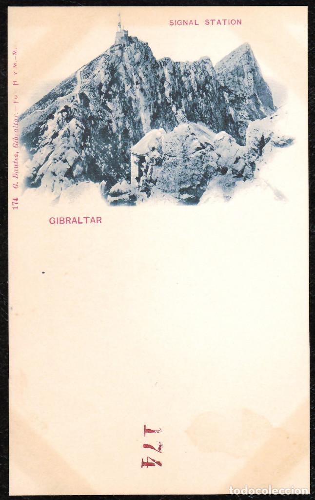 Postales: POSTALES - GIBRALTAR. - Foto 1
