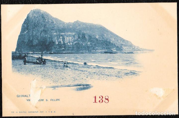 Postales: POSTALES - GIBRALTAR. - Foto 1