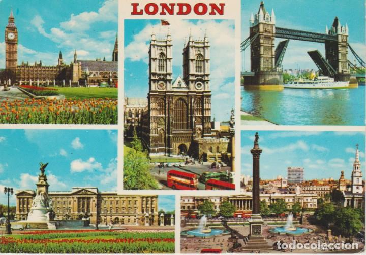 Postales: LONDON (GRAN BRETA&Ntilde;A) . - Foto 1