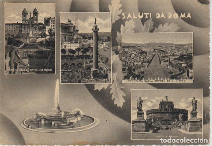 Postales: ROMA (ITALIA) . - Foto 1