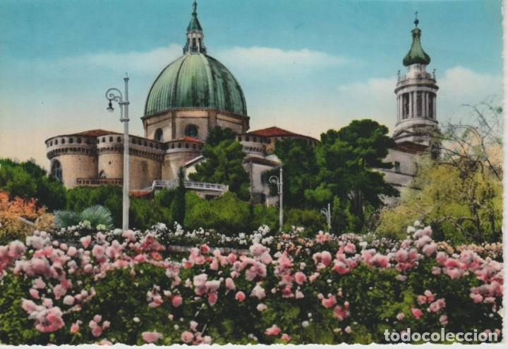 Postales: LORETO (ITALIA) . BASILICA - Foto 1