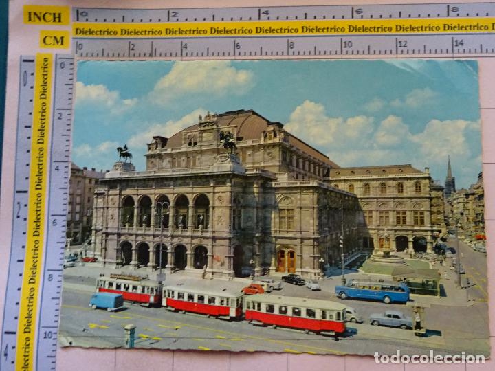 Cartes Postales: POSTAL DE AUSTRIA. A&Ntilde;O 1972. OPERA DE VIENA. 1311