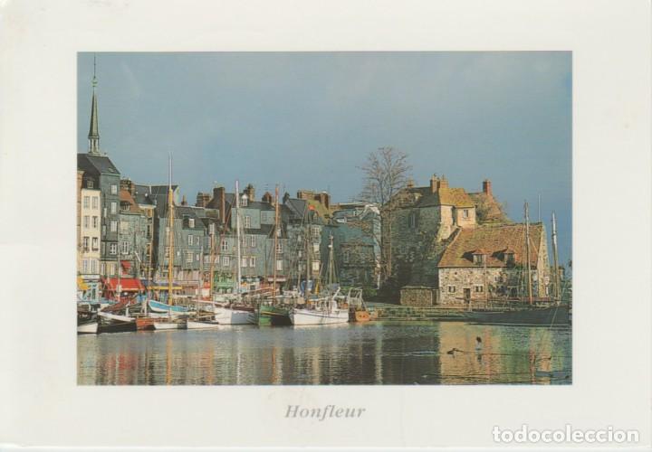 Postales: HONFLEUR  (FRANCIA) . - Foto 1