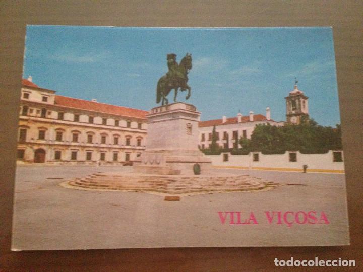 POSTAL VILA VI&Ccedil;OSA