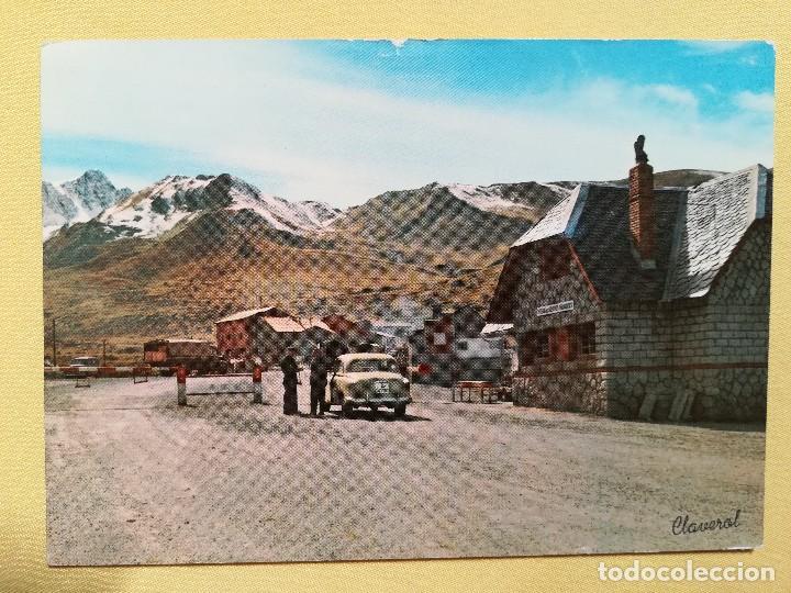 Postales: Andorra Pas de la Casa Claverol - Foto 1