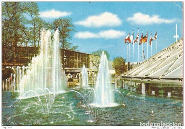 Postales: == P678 - POSTAL - HANNOVER - MESSE - Foto 1