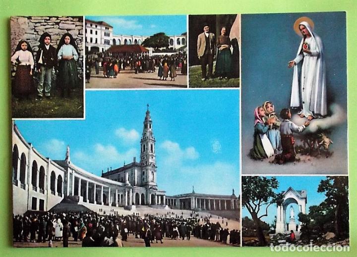 Postales: F&aacute;tima. 52 Recordatorio. Nueva. Color - Foto 1