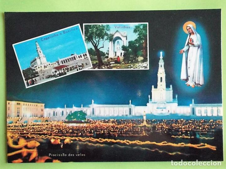 Postales: F&aacute;tima. 334 Recordatorio. Nueva. Color - Foto 1