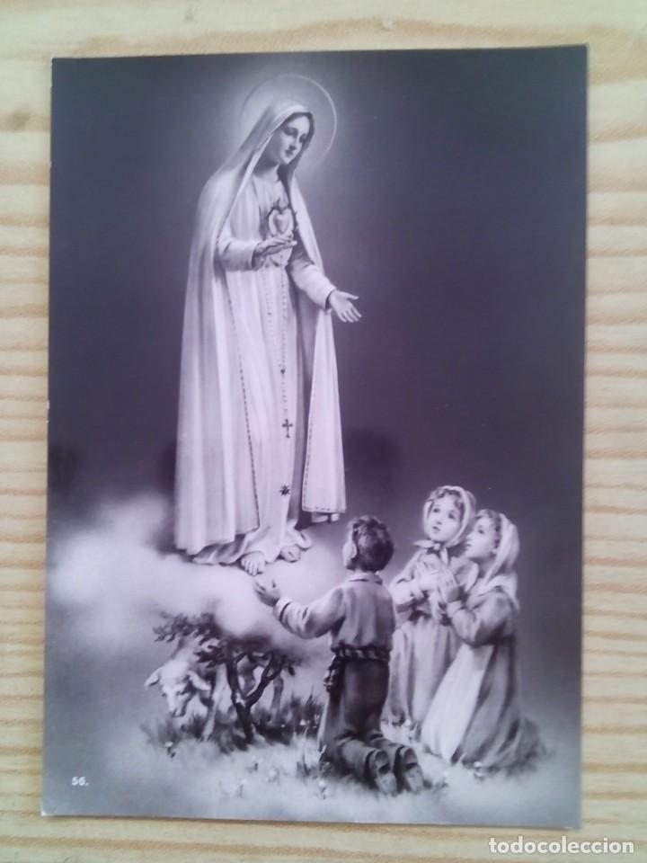 Postales: Postal Fatima - Nossa Senhora - Sin Circular