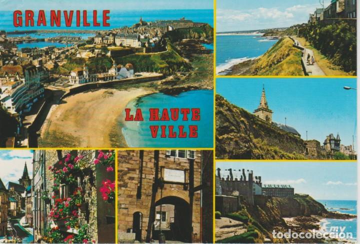 Postkarten: GRANVILLE (FRANCIA) . ... 1 ESQUINA CON DOBLEZ