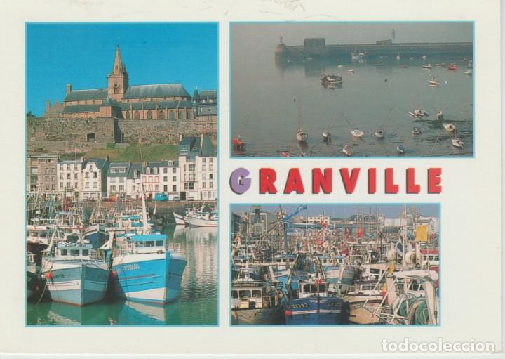 Postkarten: GRANVILLE (FRANCIA) .