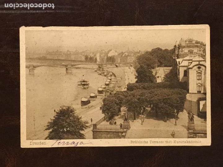 Postales: POSTAL DRESDEN. - Foto 1