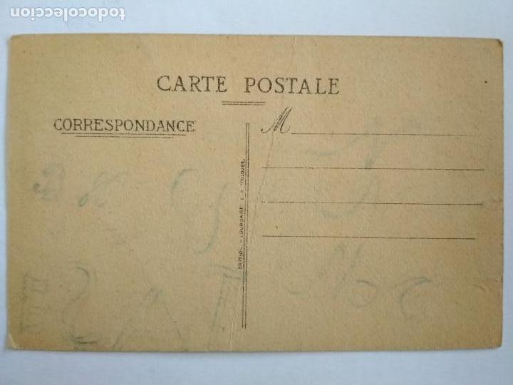 Postales: ANTIGUA POSTAL LOURDES - LA GROTTE - Foto 2