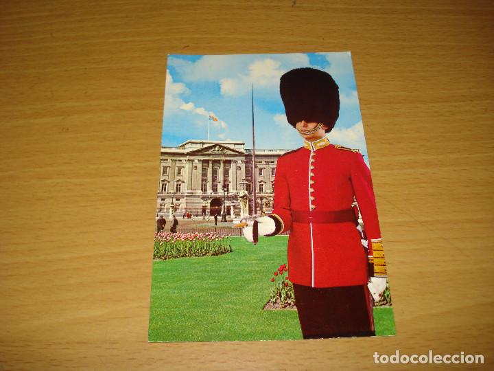 Postkarten: TARJETA POSTAL REINO UNIDO: AN ENSIGN, GRENADIER GUARDS. 1353. DIMENSIONES: 90 X 140 MM