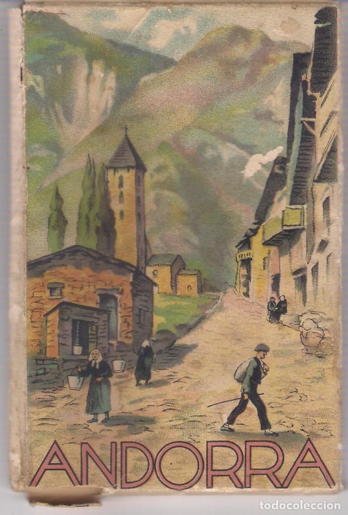 Cartes Postales: ANDORRA 20 POSTALES .ED. V.CLAVEROL .