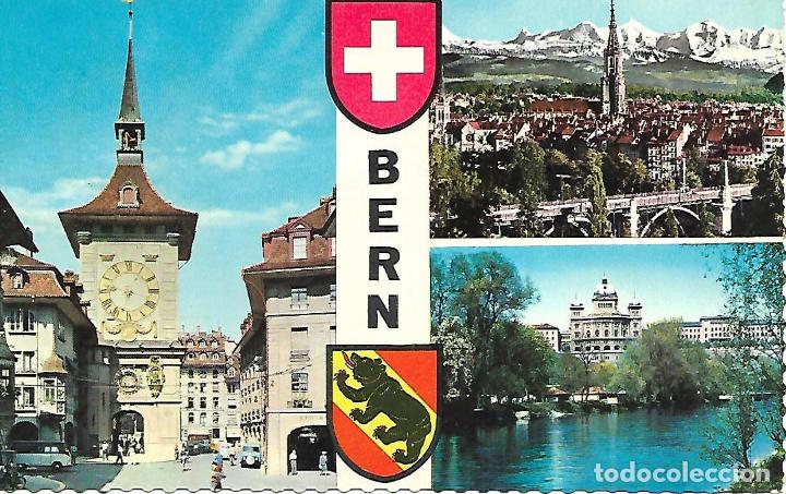 Postales: BERN (SUIZA) - Foto 1
