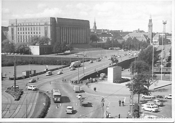 Postales: HELSINKI (FINLANDIA) - Foto 1