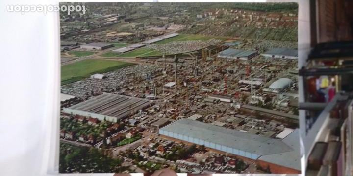 Postales: Postal Hannover a&ntilde;o 1966 - Foto 1
