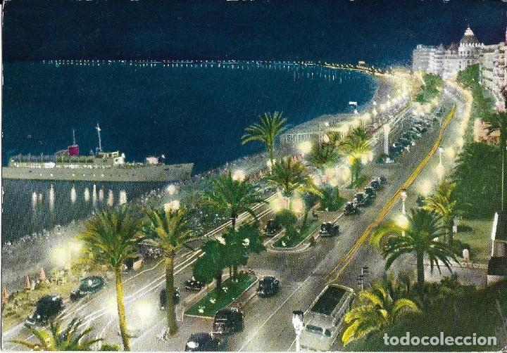 Postales: :::: LC240 - POSTAL - LA PROMENADE - NICE - Foto 1
