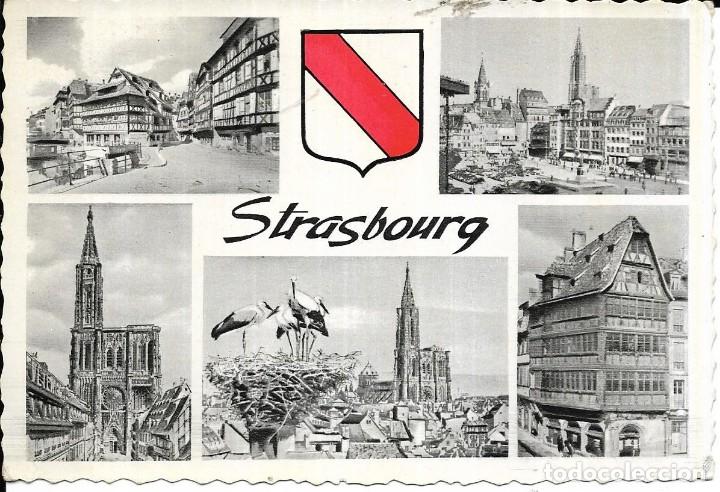 Postales: *** PV133 - POSTAL - STRASBOURG - Foto 1