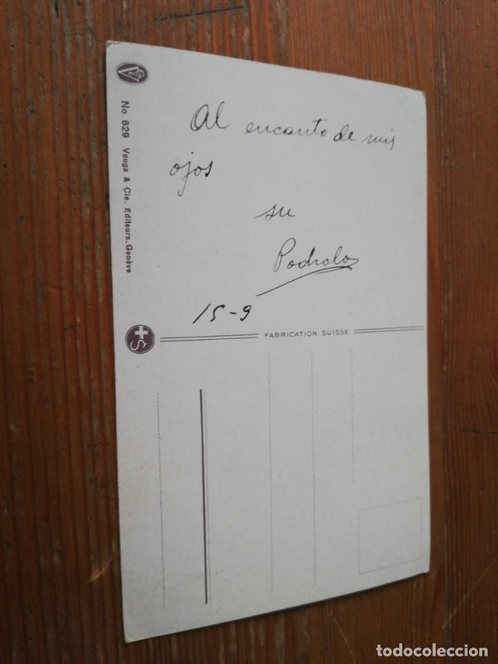 Postales: Postal Suiza - Foto 2