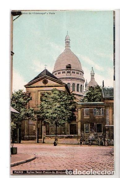Cartoline: TARJETA POSTAL DE PARIS. &Eacute;DITION DU PRINTEMS, PARIS.