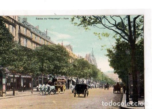 Cartoline: TARJETA POSTAL DE PARIS. &Eacute;DITION DU PRINTEMS, PARIS.