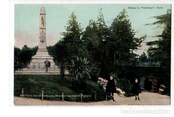 Cartoline: TARJETA POSTAL DE PARIS. &Eacute;DITION DU PRINTEMS, PARIS.