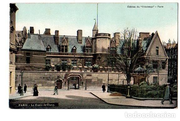 Cartoline: TARJETA POSTAL DE PARIS. &Eacute;DITION DU PRINTEMS, PARIS.