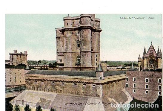 Postales: TARJETA POSTAL DE PARIS. &Eacute;DITION DU PRINTEMS, PARIS.