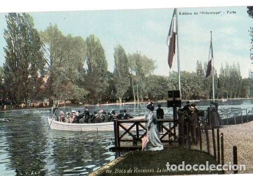 Postales: TARJETA POSTAL DE PARIS. &Eacute;DITION DU PRINTEMS, PARIS.