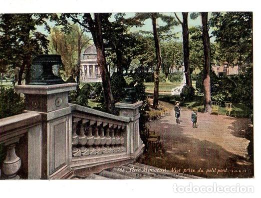 Postales: TARJETA POSTAL DE PARIS. &Eacute;DITION DU PRINTEMS, PARIS.