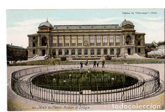Postales: TARJETA POSTAL DE PARIS. &Eacute;DITION DU PRINTEMS, PARIS.