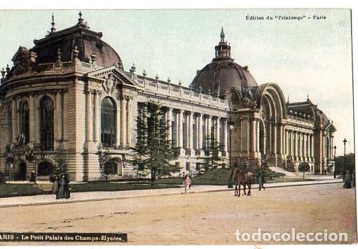 Cartoline: TARJETA POSTAL DE PARIS. &Eacute;DITION DU PRINTEMS, PARIS.