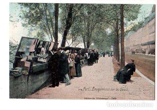Cartoline: TARJETA POSTAL DE PARIS. &Eacute;DITION DU PRINTEMS, PARIS.