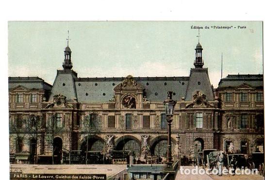Cartoline: TARJETA POSTAL DE PARIS. &Eacute;DITION DU PRINTEMS, PARIS.